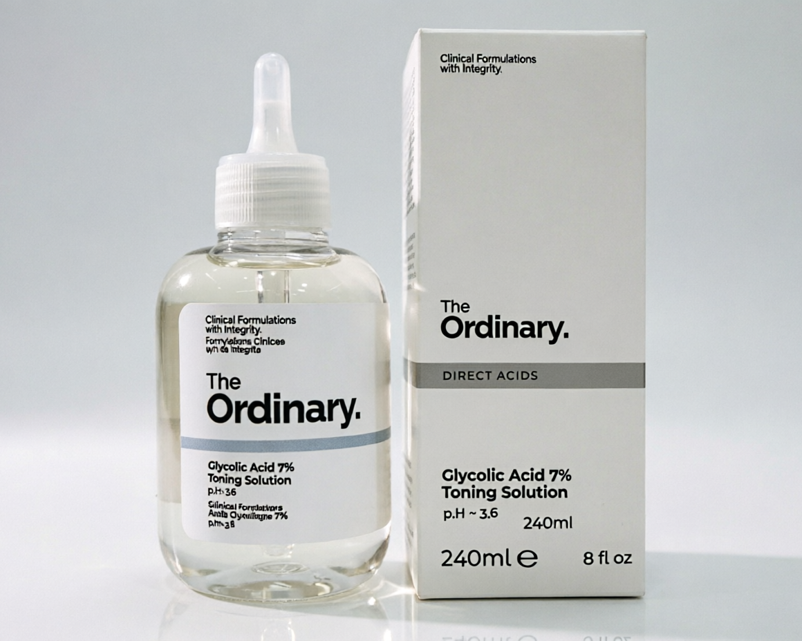 The Ordinary Ácido Glicólico 7%