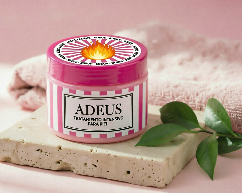 CREMA ADEUS – Tratamiento Intensivo para la Piel