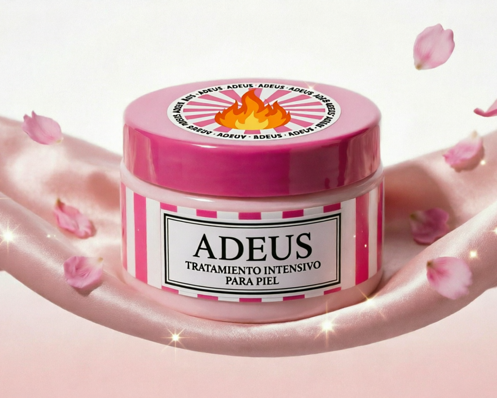 CREMA ADEUS – Tratamiento Intensivo para la Piel