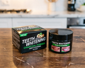 ✨ Teeth Whitening Charcoal Powder 🦷🖤