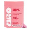 URO® Vaginal ProbioticO – Cápsulas Vegetales (60 CAPS.)
