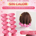 RIZADORES SIN CALOR PACK DE 10 UNIDADES