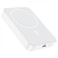 Power Bank Magnético 5000 mAh Compatible con MagSafe