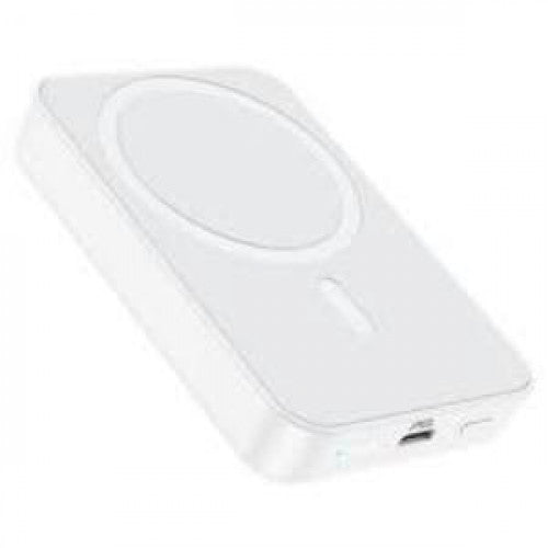 Power Bank Magnético 5000 mAh Compatible con MagSafe