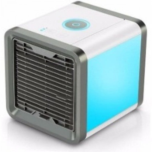 Abanico de Aire Frío Portátil – Ventilador Personal Recargable