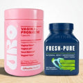 Combo Pureza y Confianza Total (URO + Fresh Pure)