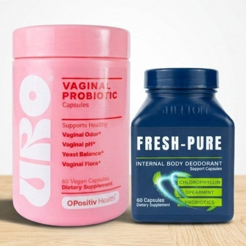 Combo Pureza y Confianza Total (URO + Fresh Pure)