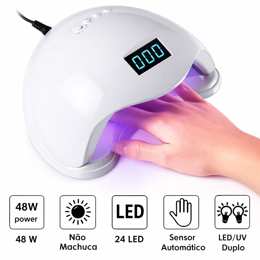 MÁQUINA SECADORA DE UÑAS