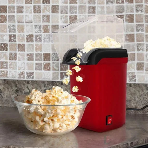 Máquina Eléctrica para Hacer Palomitas de Maíz