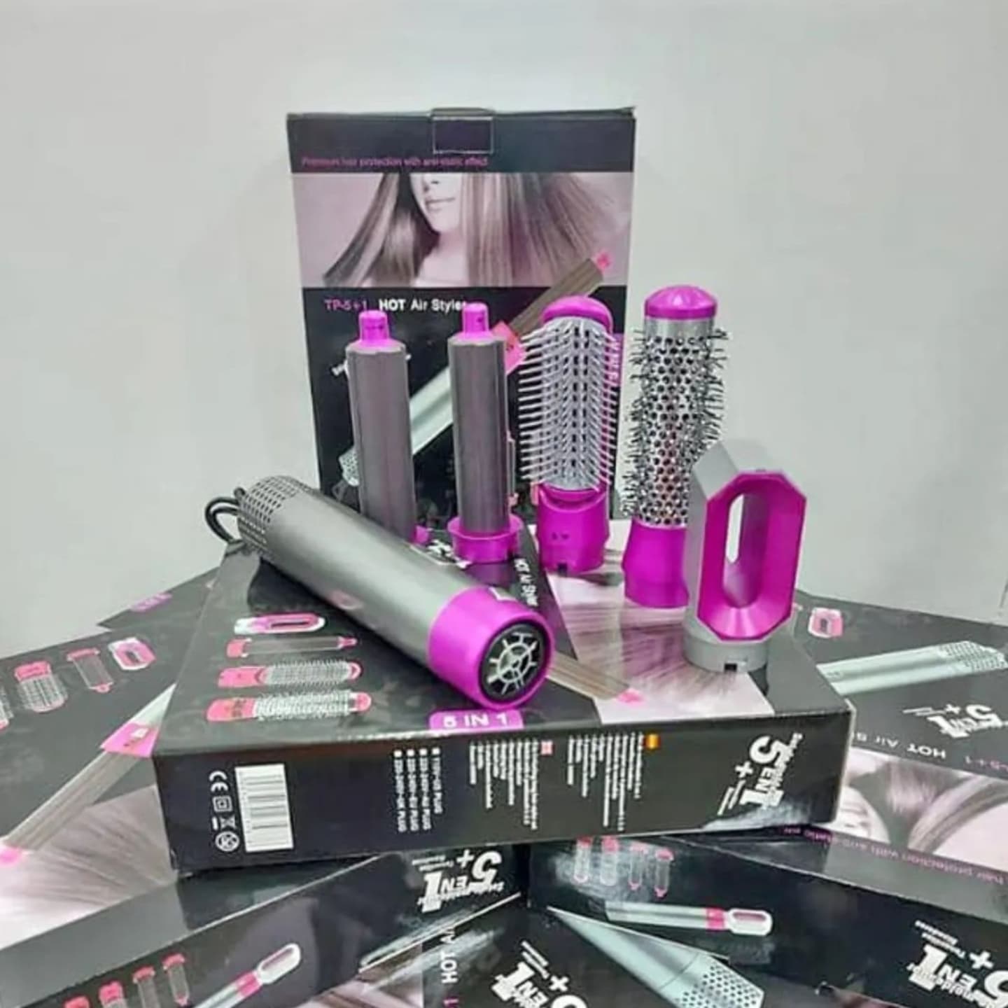 CEPILLO BLOWER 5 EN 1