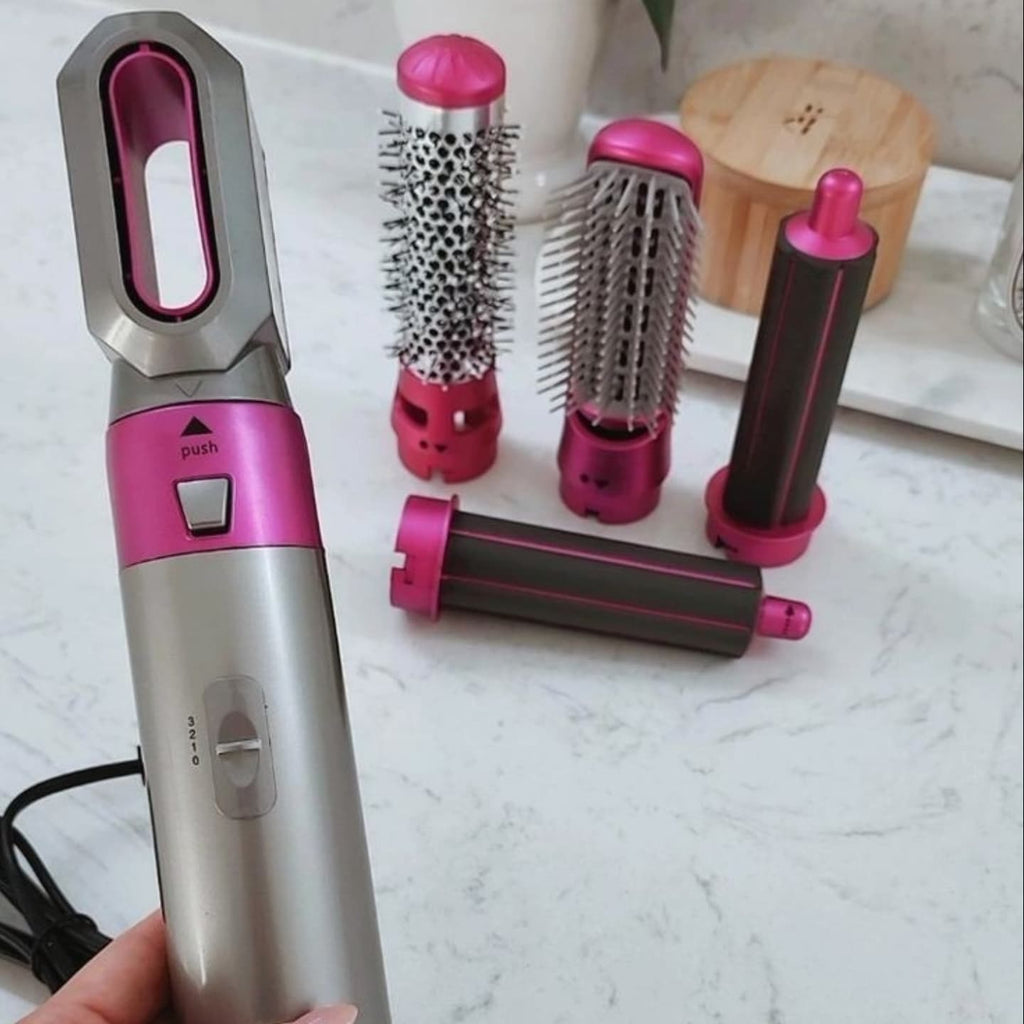 CEPILLO BLOWER 5 EN 1