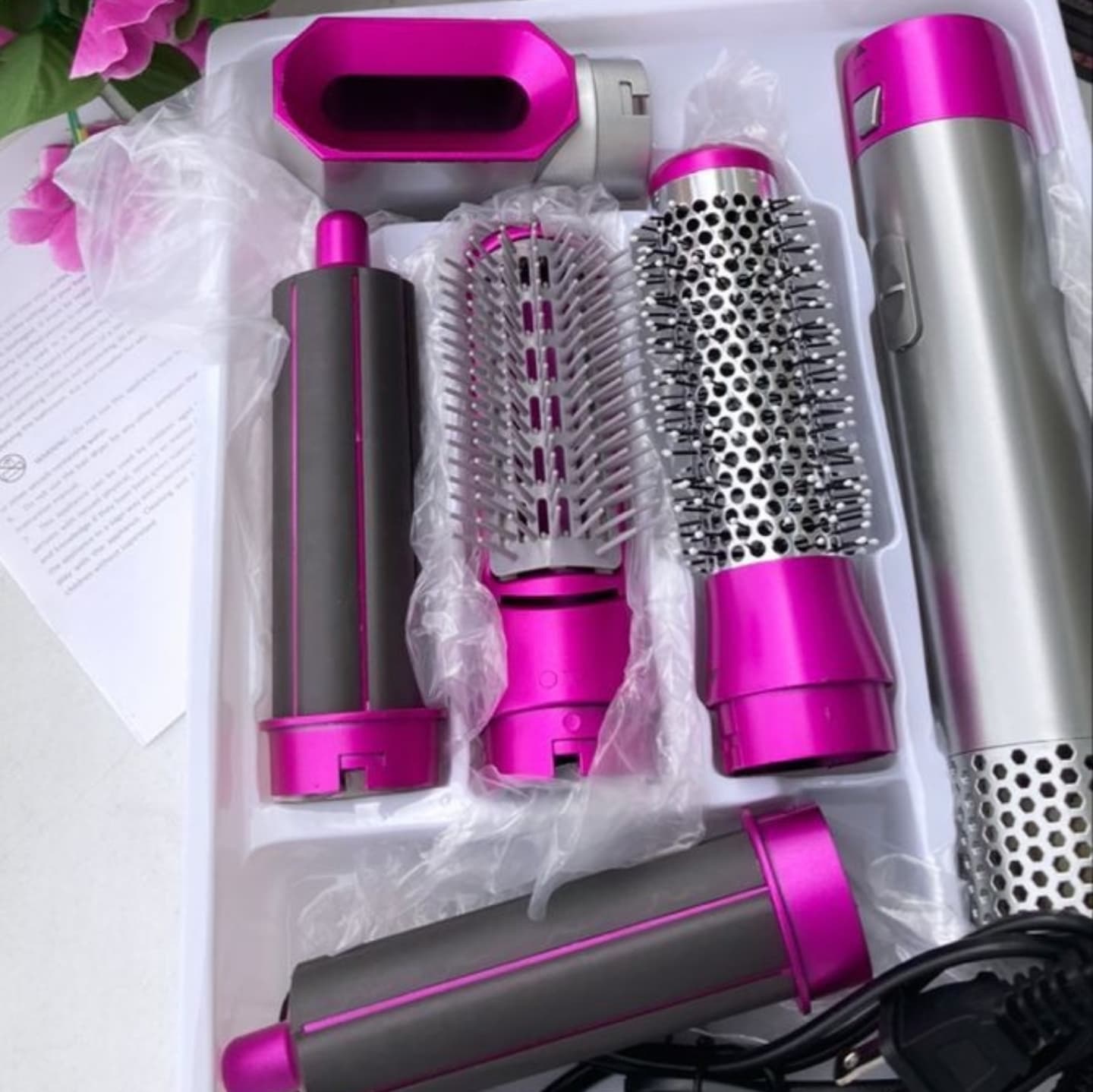 CEPILLO BLOWER 5 EN 1