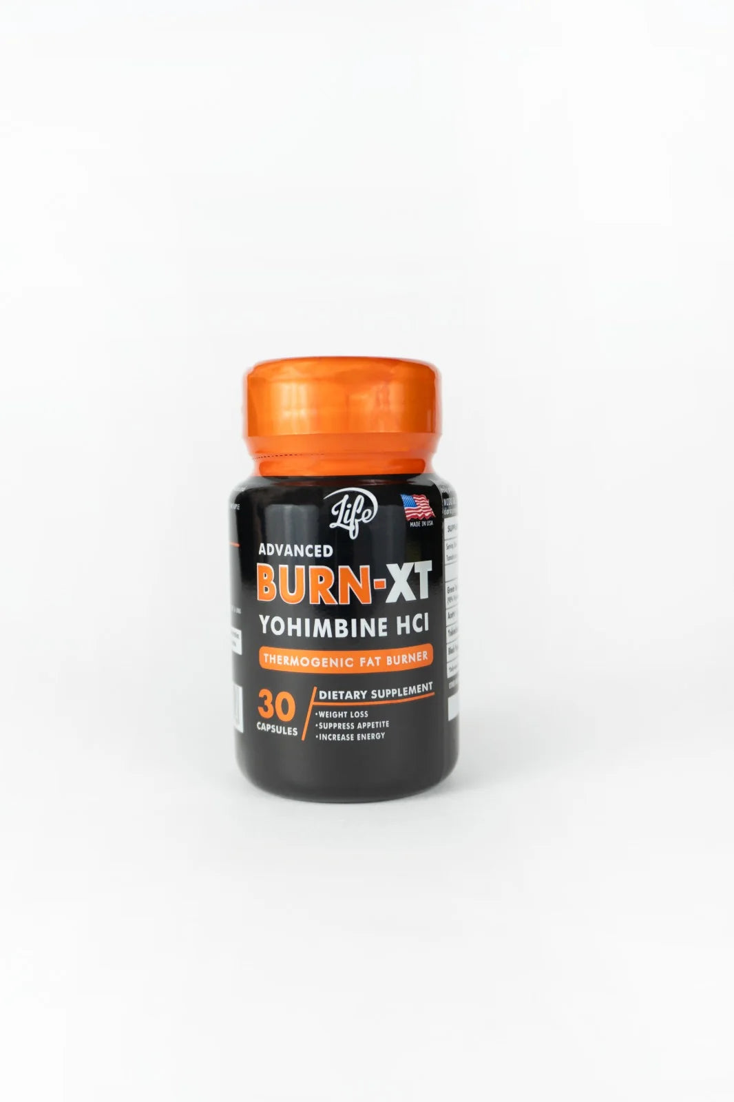 Advanced Burn-XT Yohimbine HCl (30 Cápsulas)