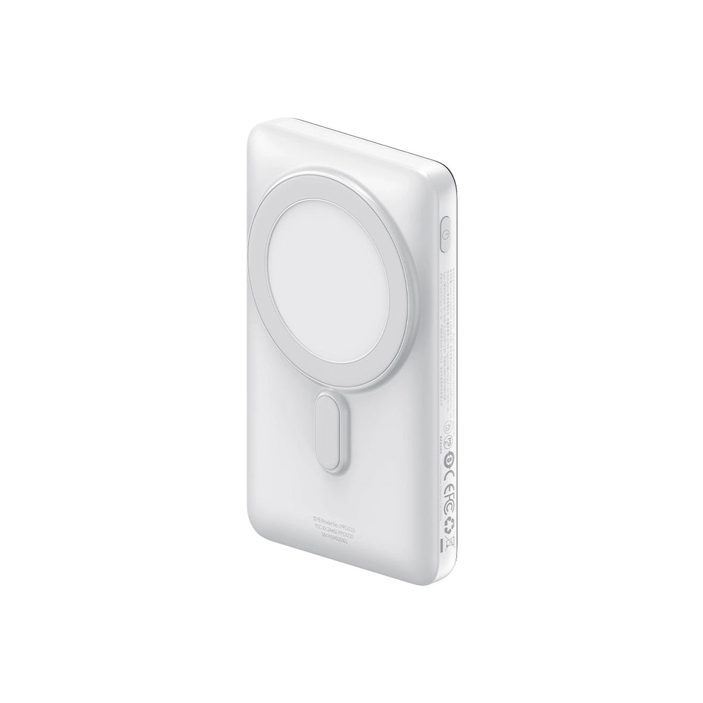 Power Bank Magnético 5000 mAh Compatible con MagSafe