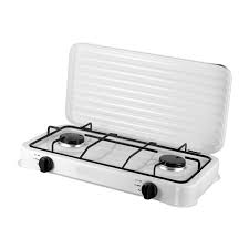 ESTUFA DE MESA DE GAS 2 HORNILLAS