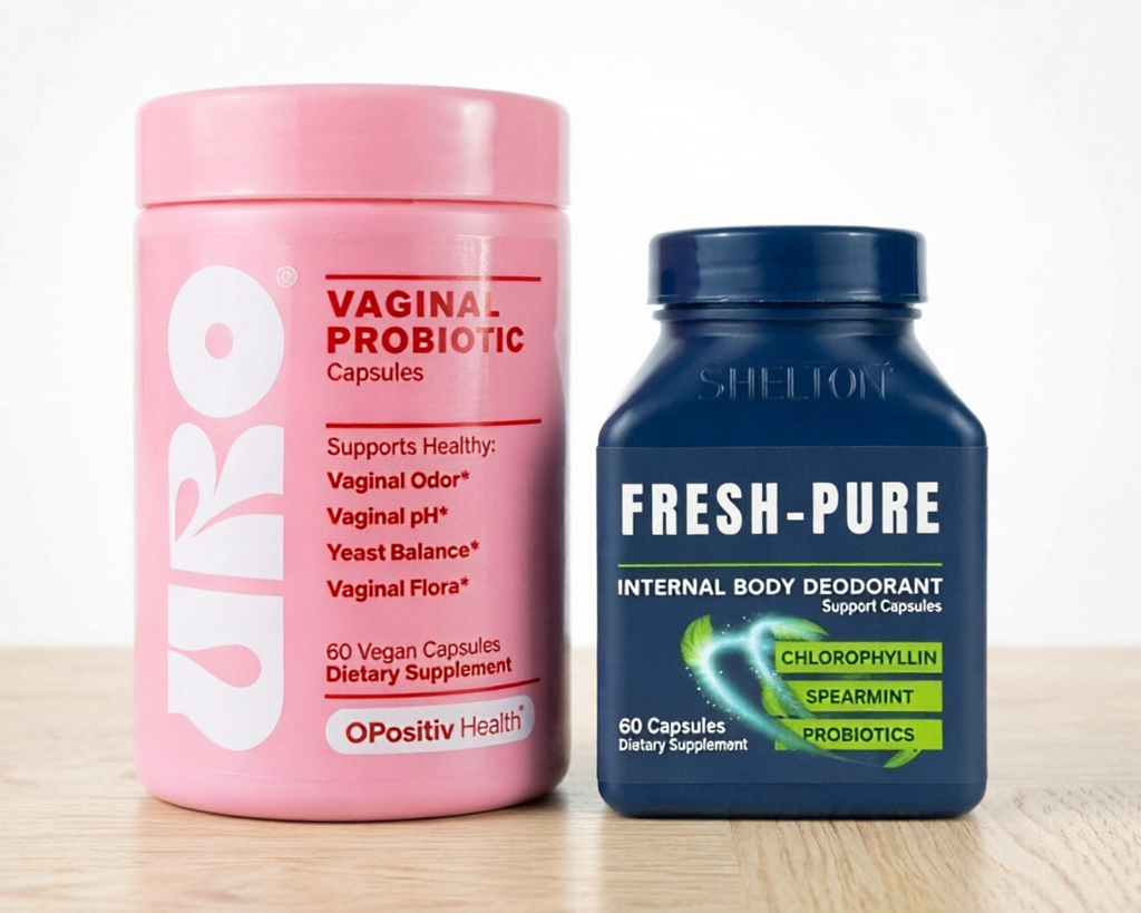 Combo Pureza y Confianza Total (URO + Fresh Pure)