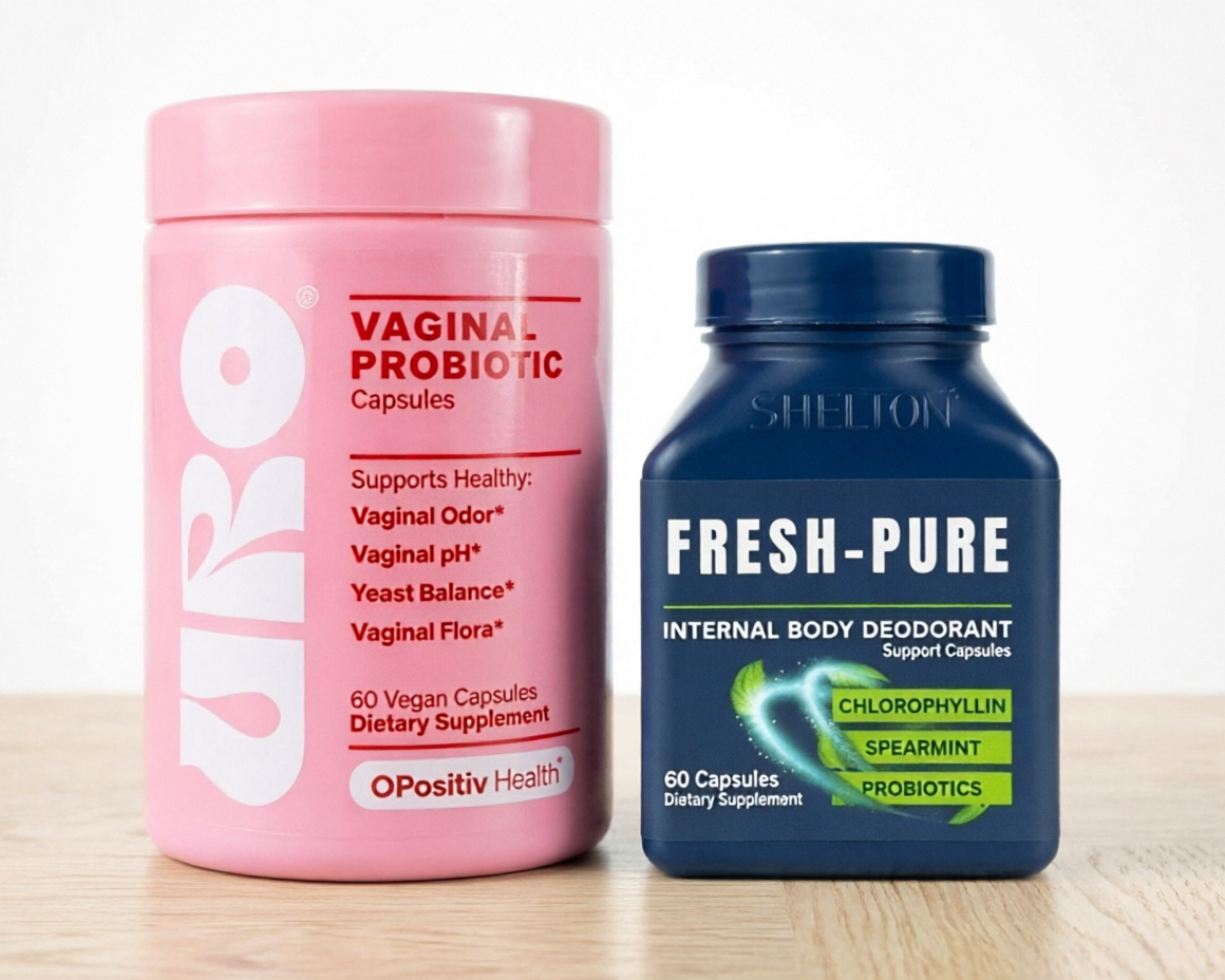 Combo Pureza y Confianza Total (URO + Fresh Pure)