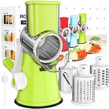 RALLADOR ROTATIVO MULTIFUNCIONAL