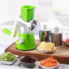RALLADOR ROTATIVO MULTIFUNCIONAL