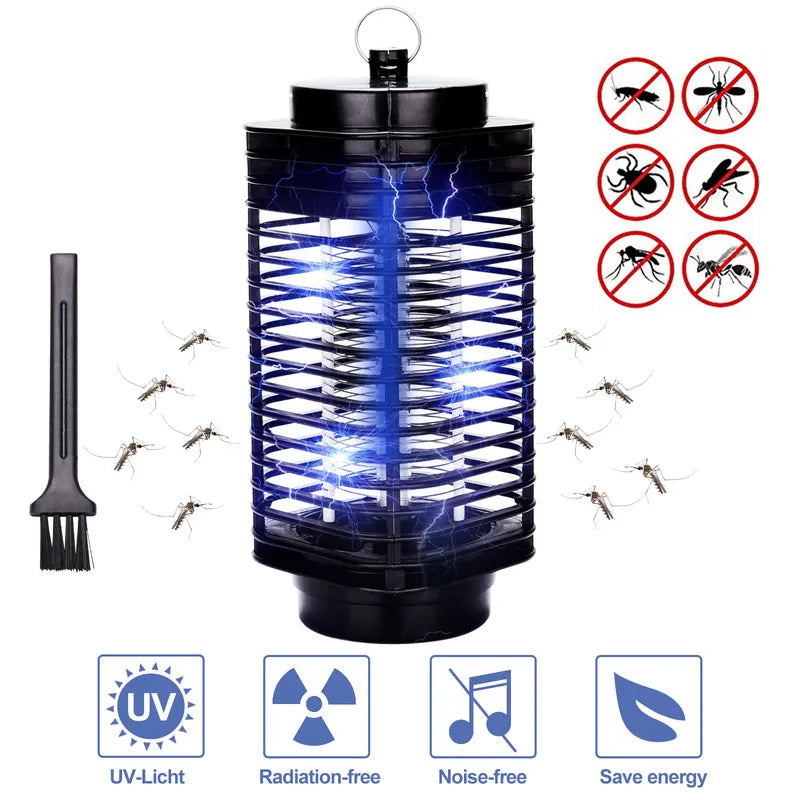 Lámpara Mata Mosquitos LED LM-3B